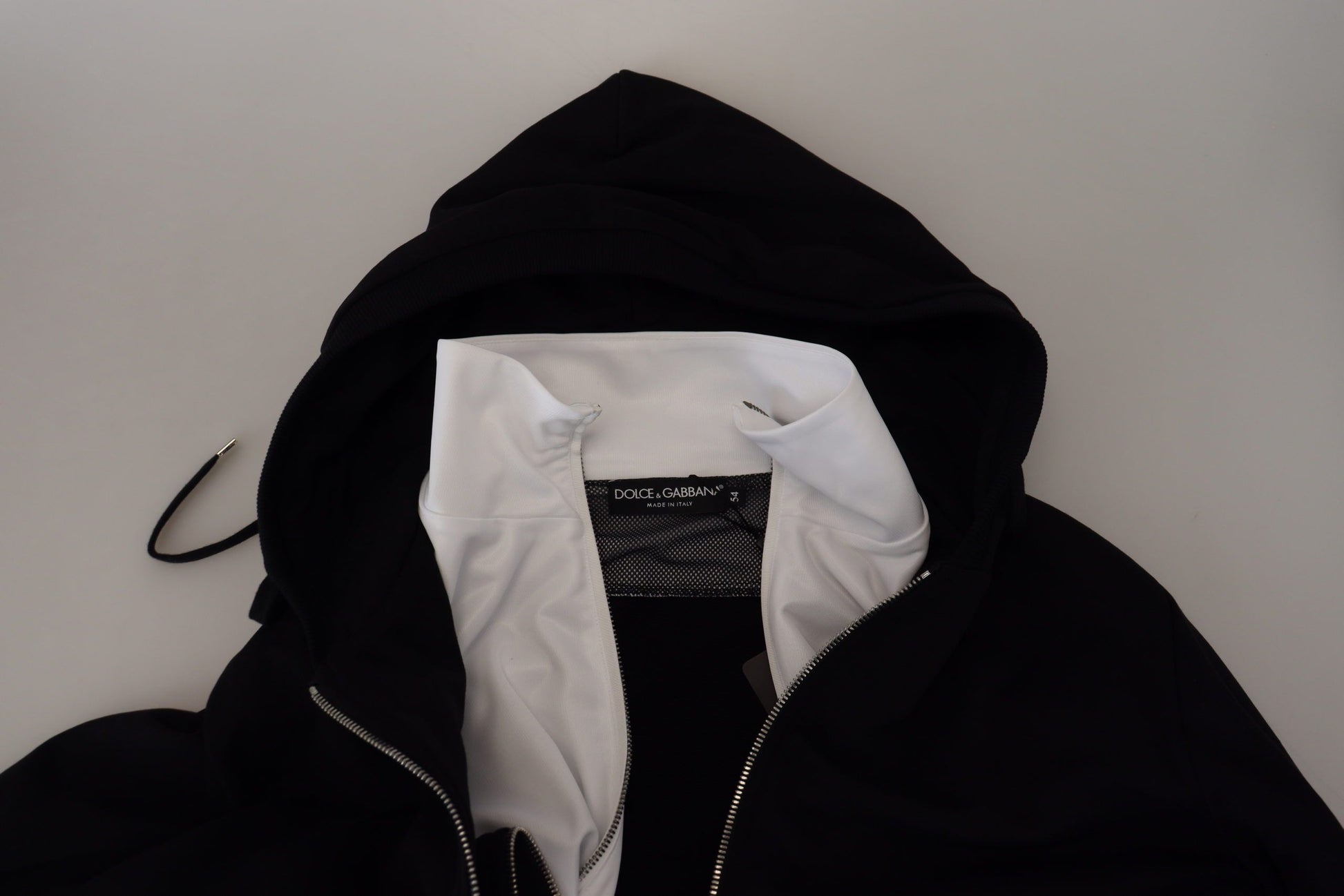 Dolce & Gabbana Black Bomber for Men additional view