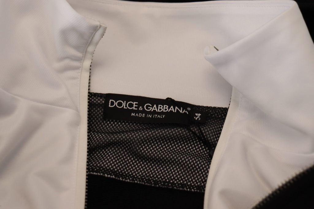Dolce & Gabbana Black Bomber for Men additional view
