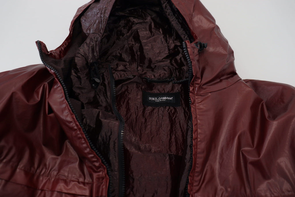 Dolce & Gabbana Red Bomber for Men additional view