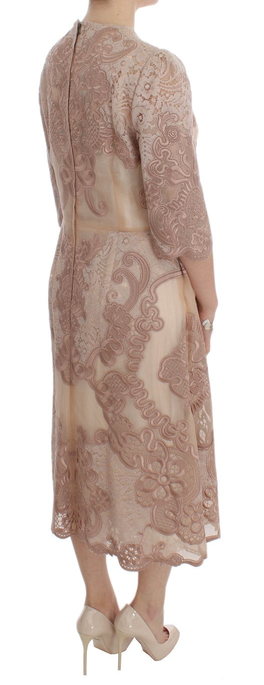 Dolce & Gabbana Pink Cocktail for Women side view