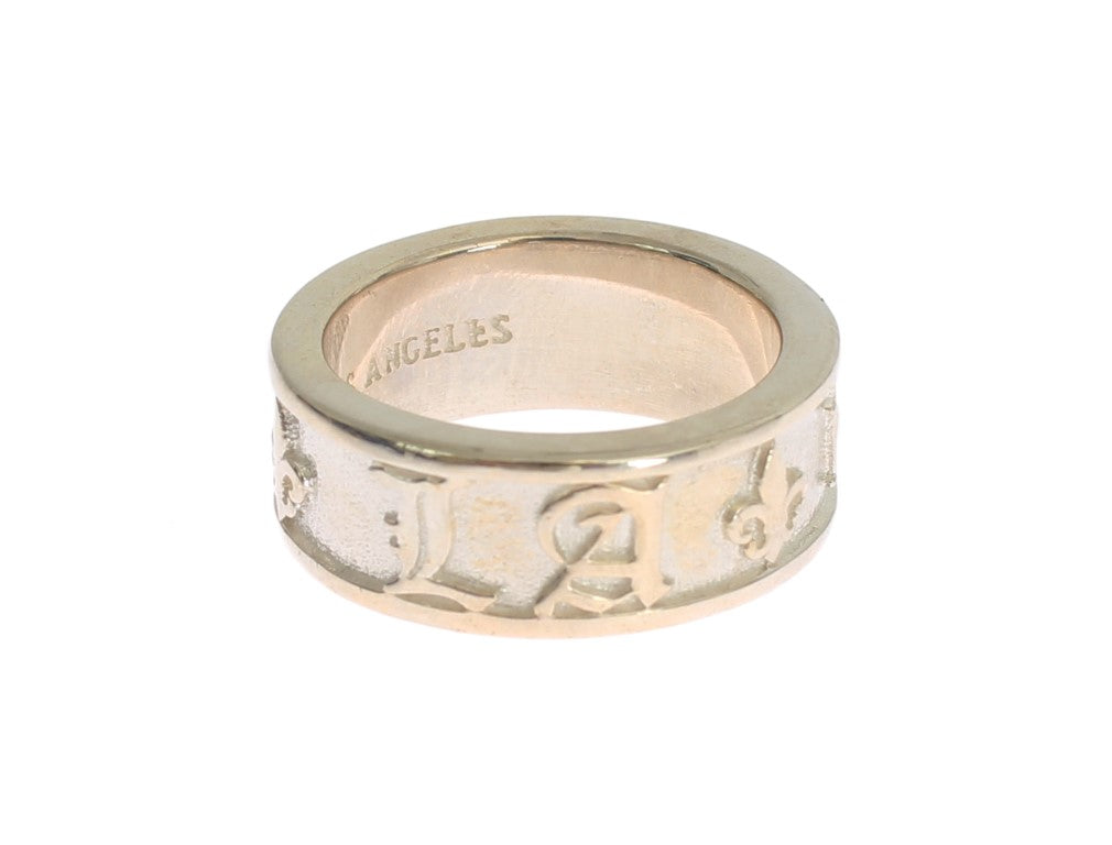 Nialaya Silver Rings for Men additional view
