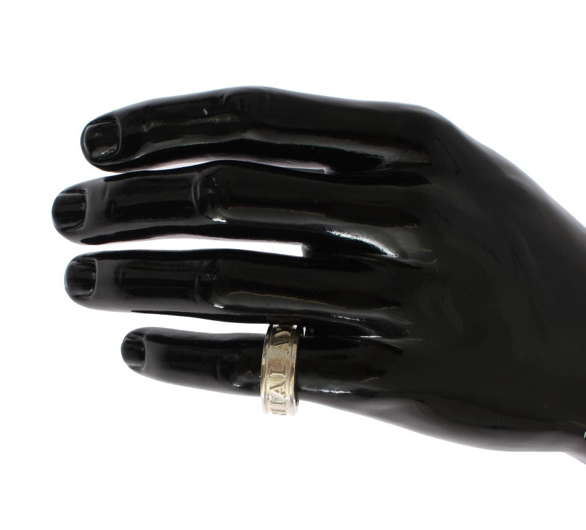 Nialaya Silver Rings for Men additional view