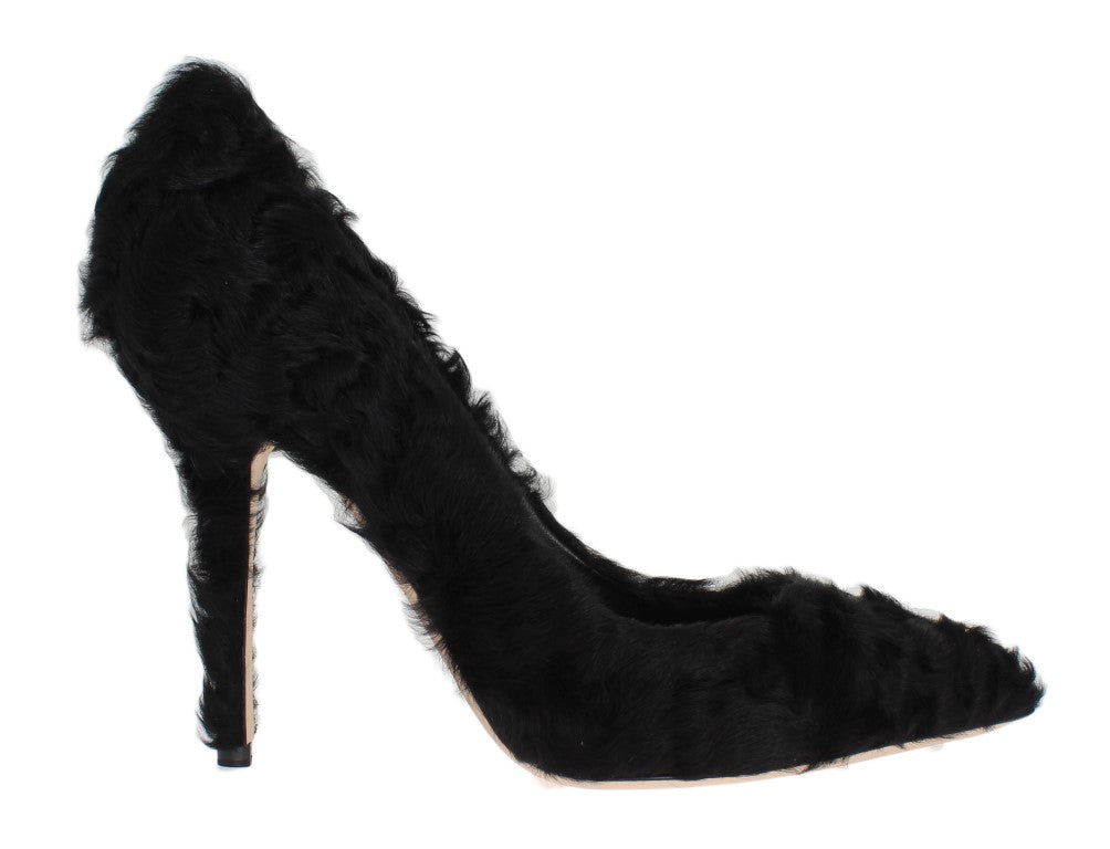 Dolce & Gabbana Black High Heel for Women