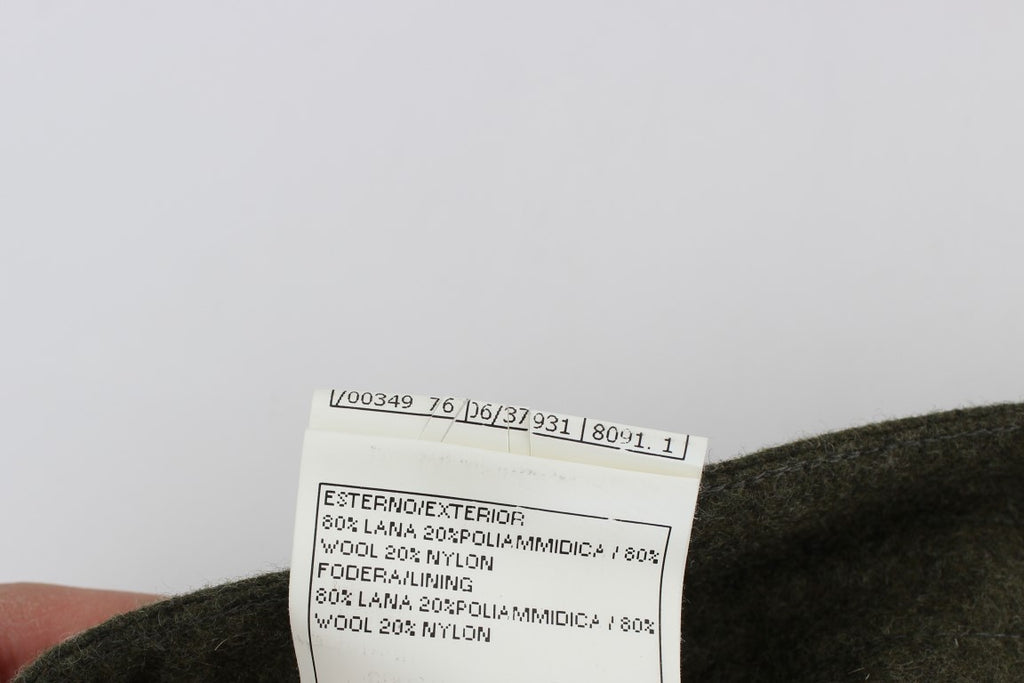 Ermanno Scervino Green Cargo Pants for Women additional view