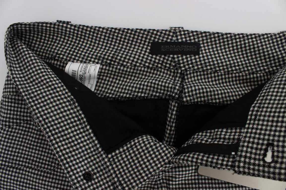 Ermanno Scervino Black Casual Pants for Women additional view