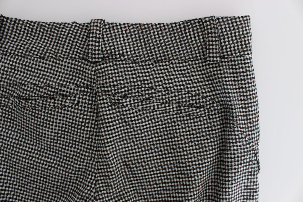 Ermanno Scervino Black Casual Pants for Women additional view