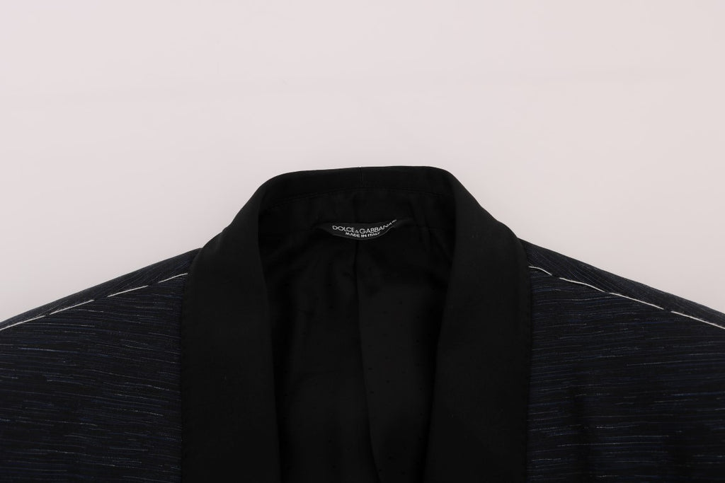 Dolce & Gabbana Blue Two Piece Suits for Men additional view