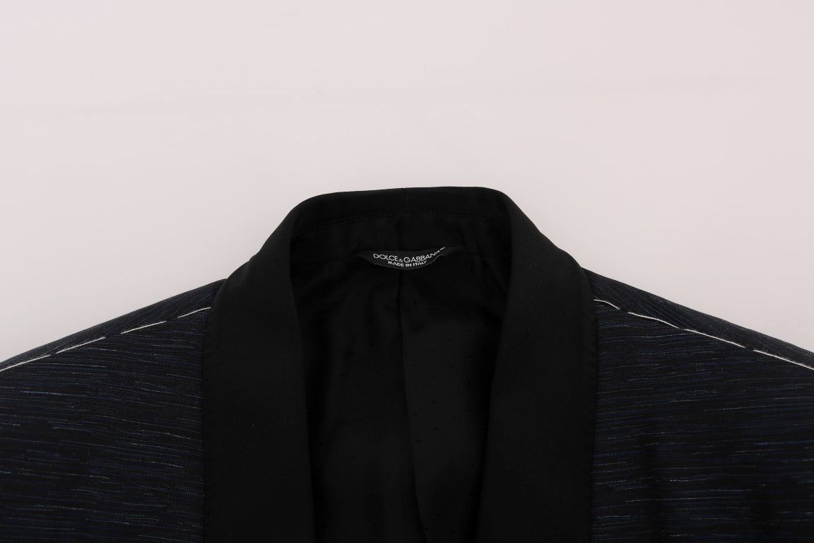 Dolce & Gabbana Blue Two Piece Suits for Men additional view
