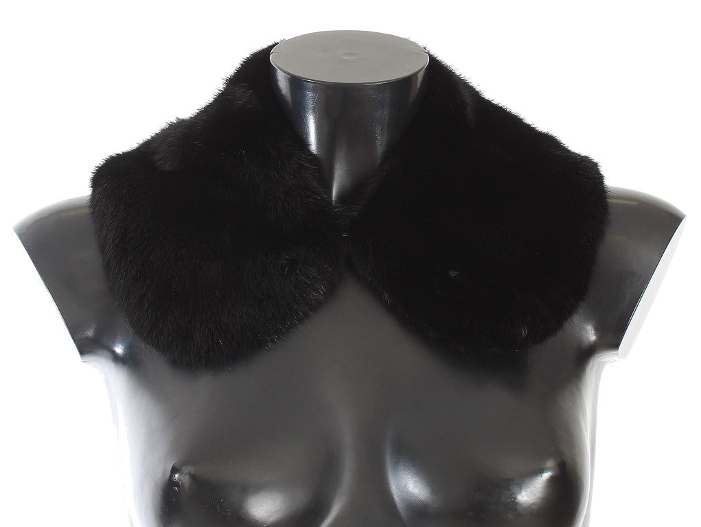 Dolce & Gabbana Black Scarf for Women