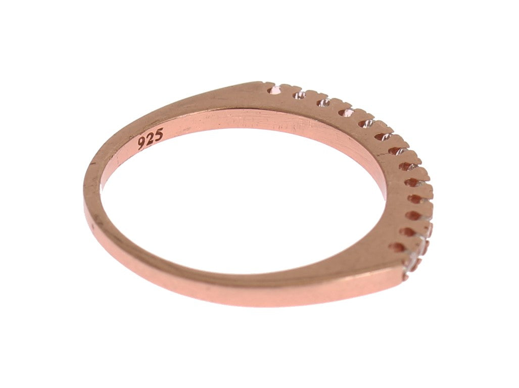 Nialaya Gold Rings for Women side view