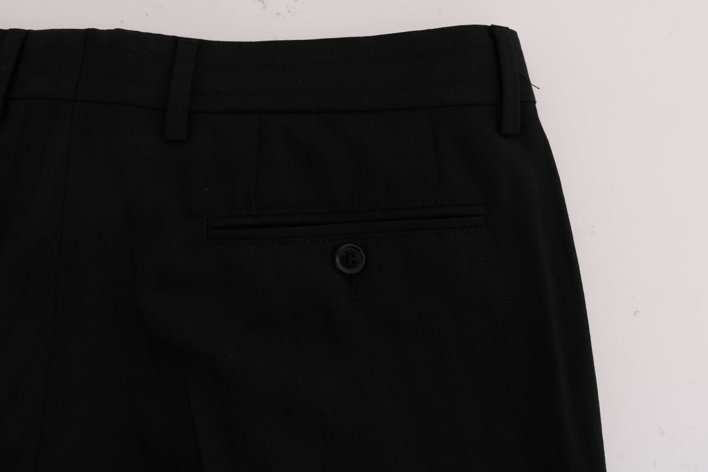 Dolce & Gabbana Black Casual Pants for Men additional view