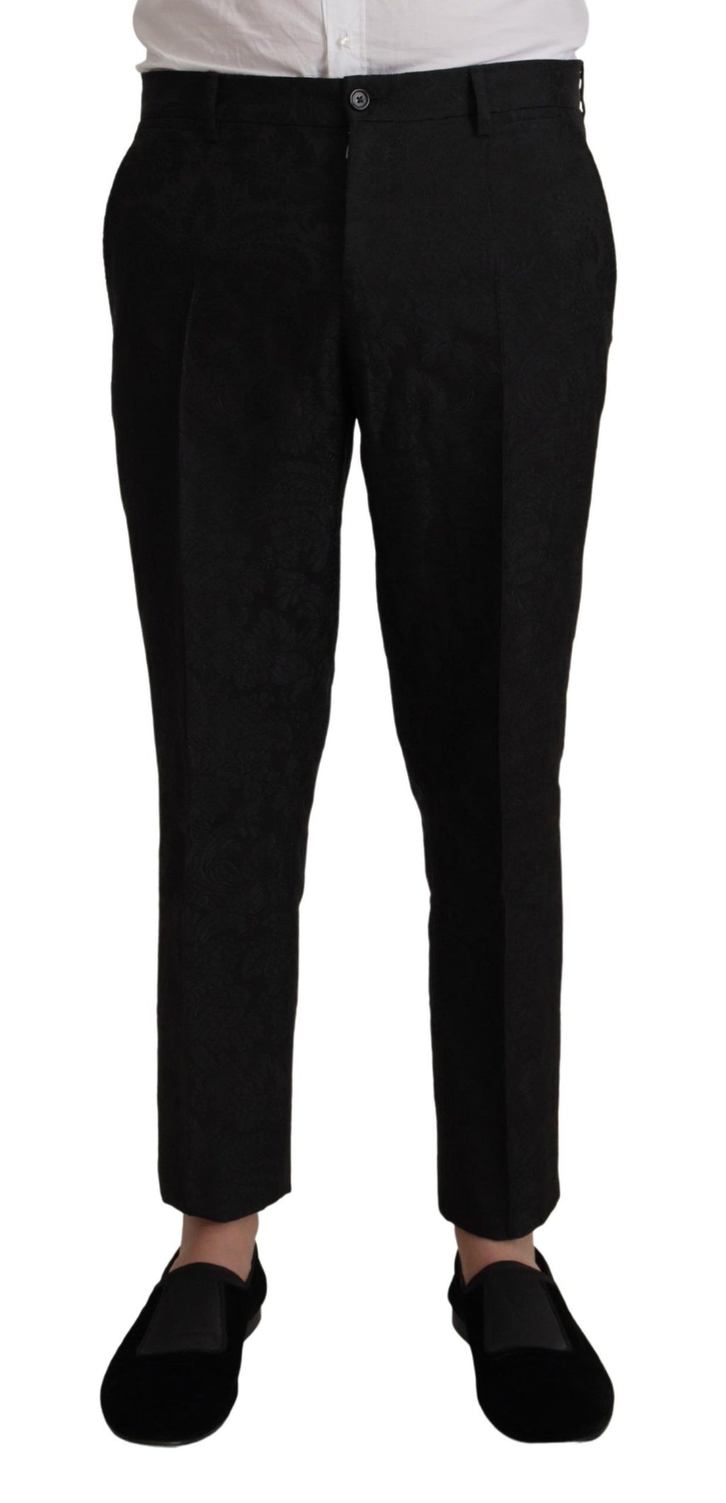 Dolce & Gabbana Black Two Piece Suits for Men additional view