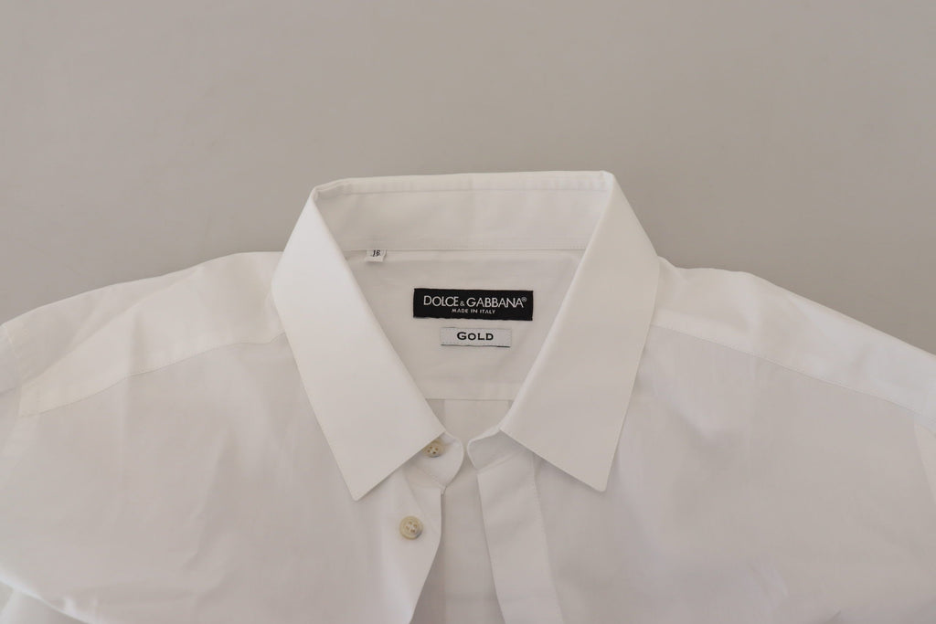 Dolce & Gabbana White Dress Shirt for Men additional view