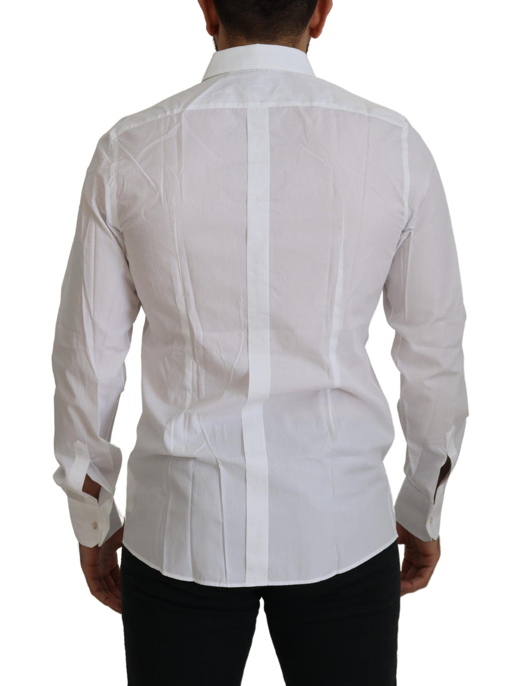 Dolce & Gabbana White Dress Shirt for Men additional view