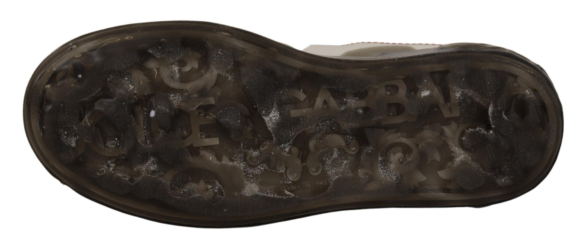 Dolce & Gabbana White Low Top Sneakers for Women additional view