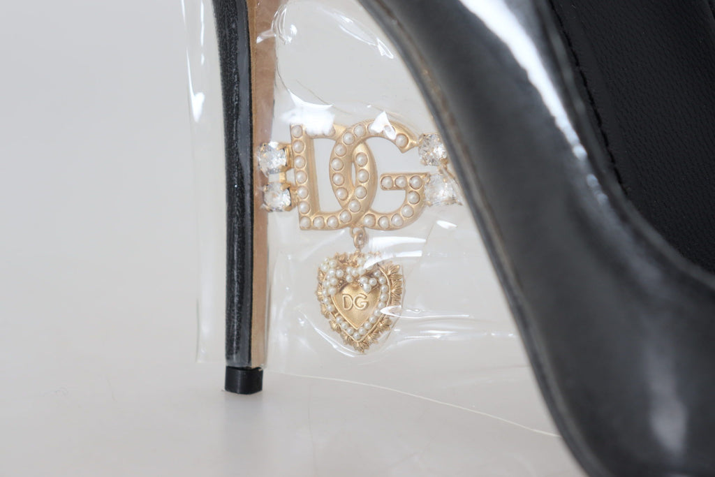 Dolce & Gabbana Black High Heel for Women additional view