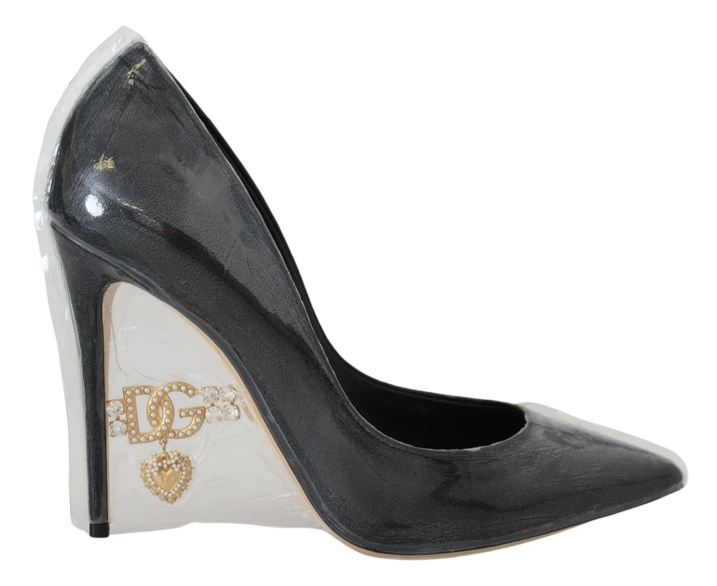 Dolce & Gabbana Black High Heel for Women
