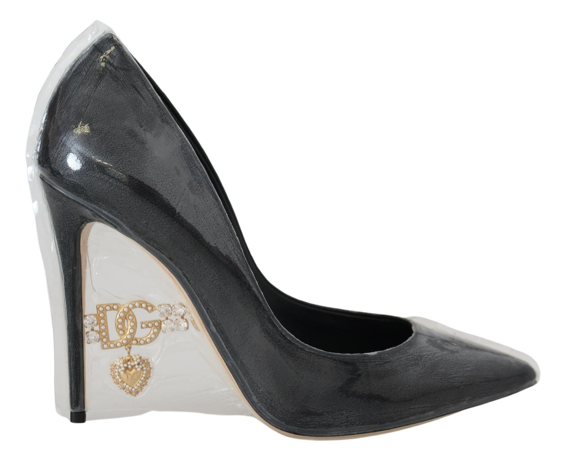 Dolce & Gabbana Black High Heel for Women