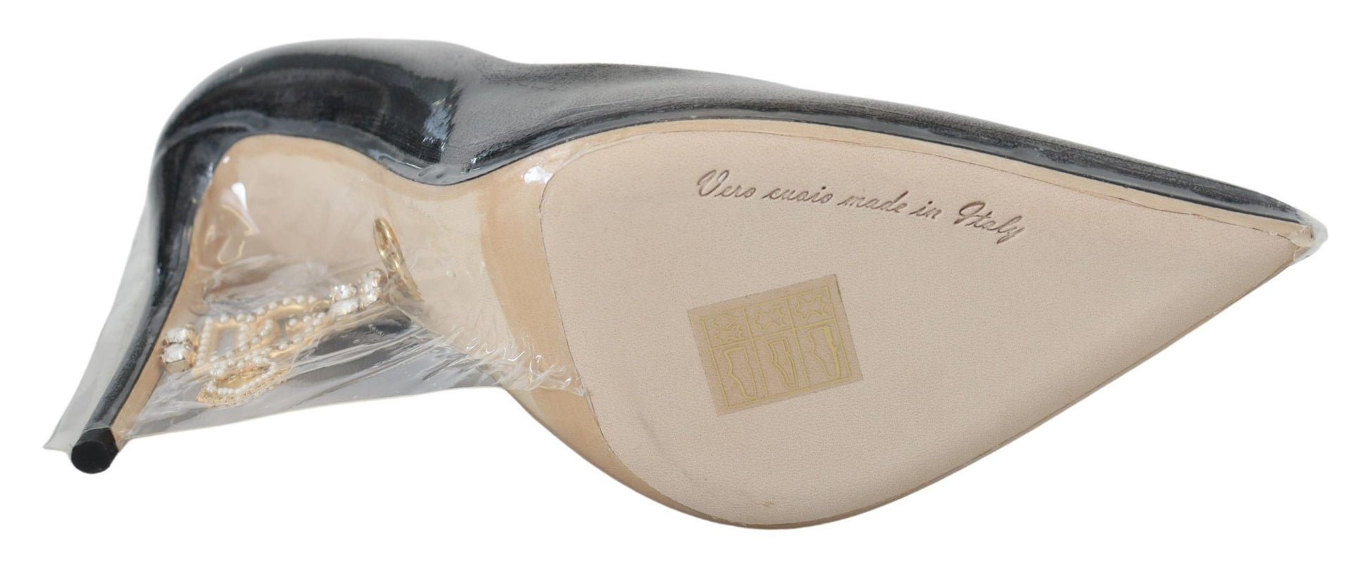 Dolce & Gabbana Black High Heel for Women additional view