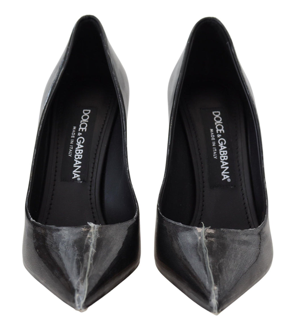 Dolce & Gabbana Black High Heel for Women additional view