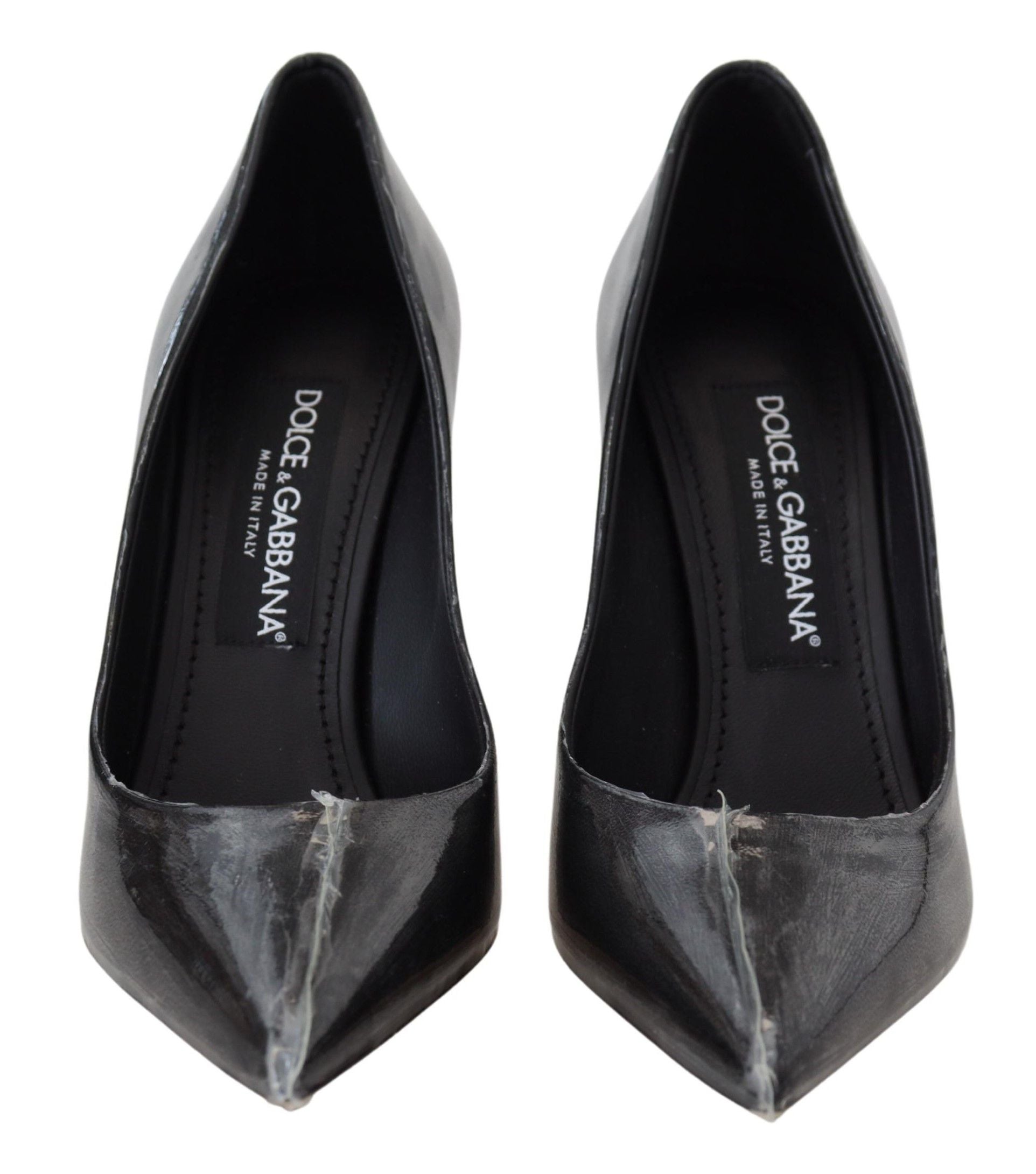 Dolce & Gabbana Black High Heel for Women additional view