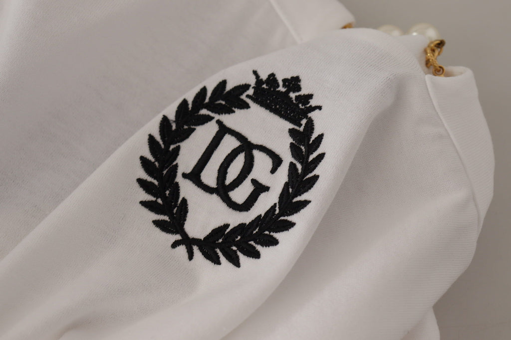 Dolce & Gabbana White T-Shirt for Women additional view