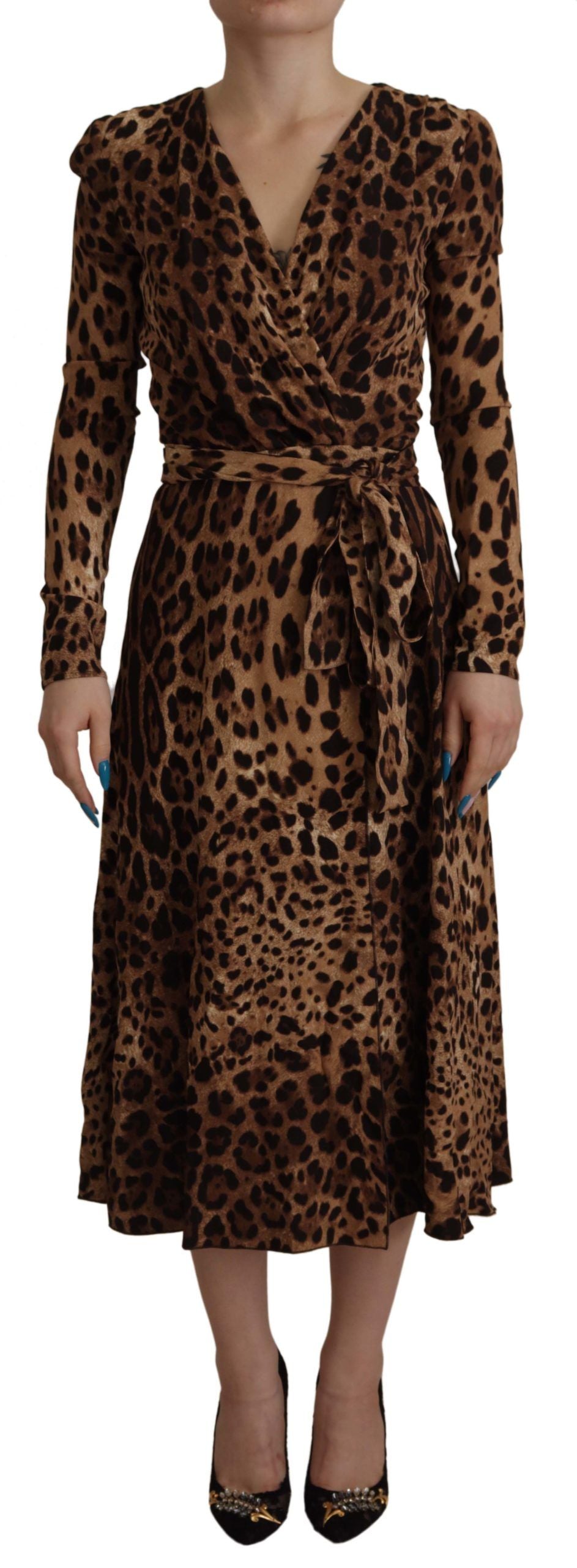 Dolce & Gabbana Brown Longsleeve for Women