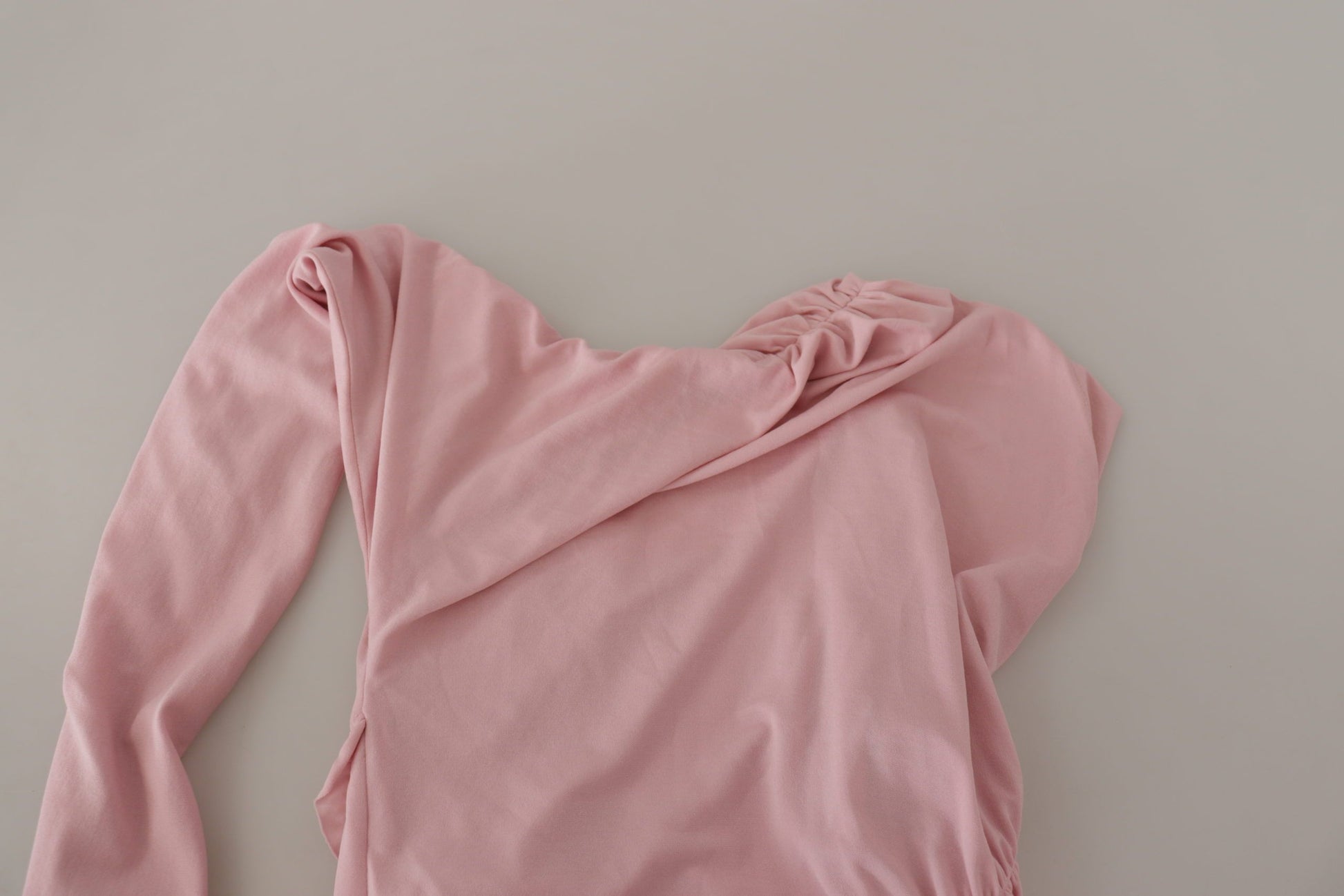 Dolce & Gabbana Pink Long Dress for Women additional view