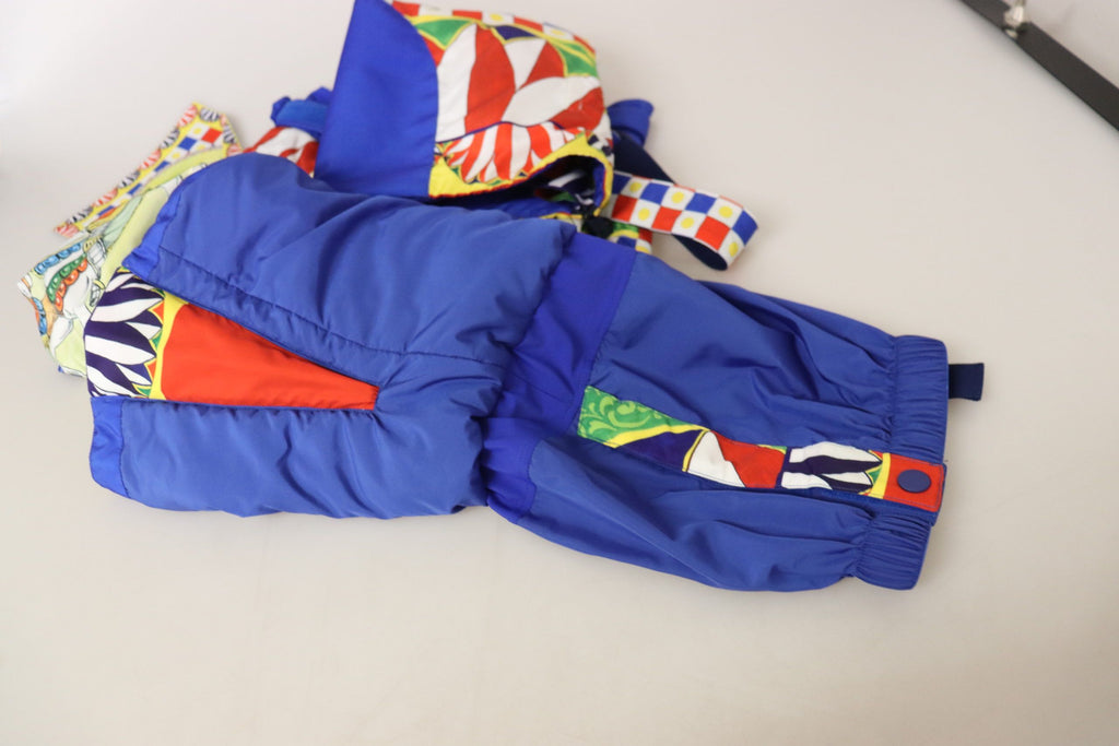 Dolce & Gabbana Multicolor Flared Pants for Women additional view