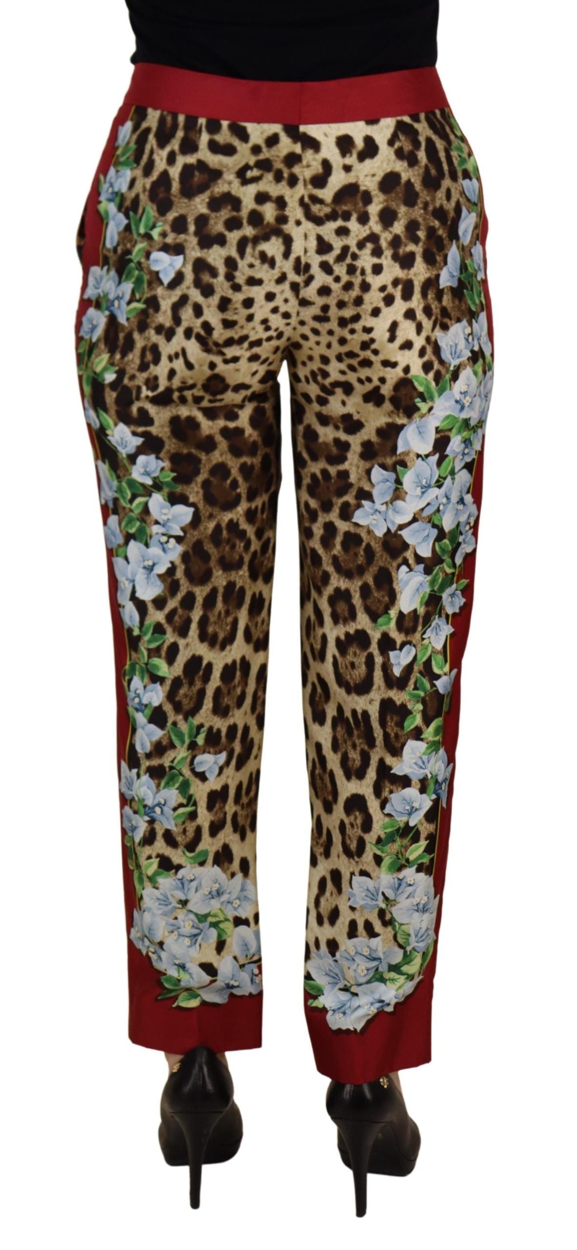 Dolce & Gabbana Multicolor Casual Pants for Women additional view