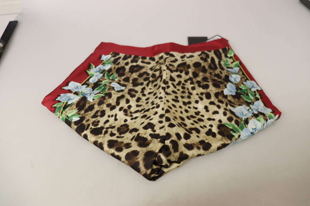 Dolce & Gabbana Multicolor Casual Pants for Women detail view