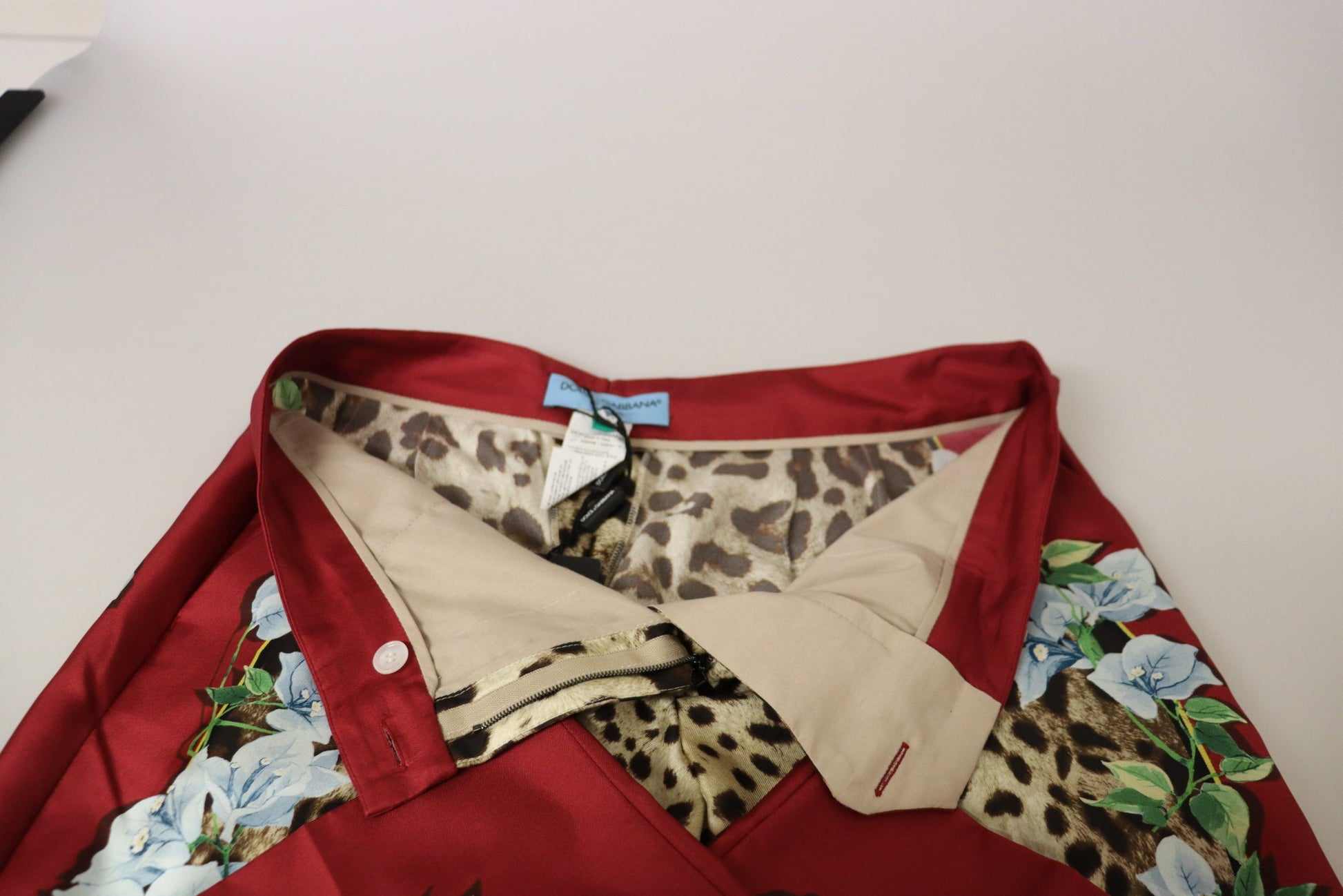 Dolce & Gabbana Multicolor Casual Pants for Women additional view