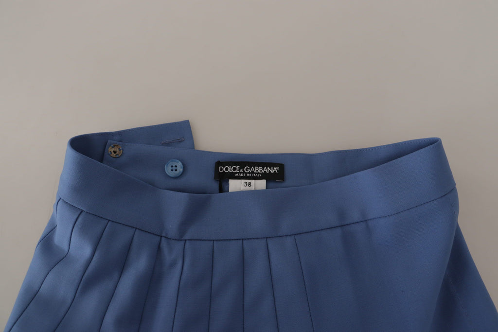 Dolce & Gabbana Blue Mini for Women side view