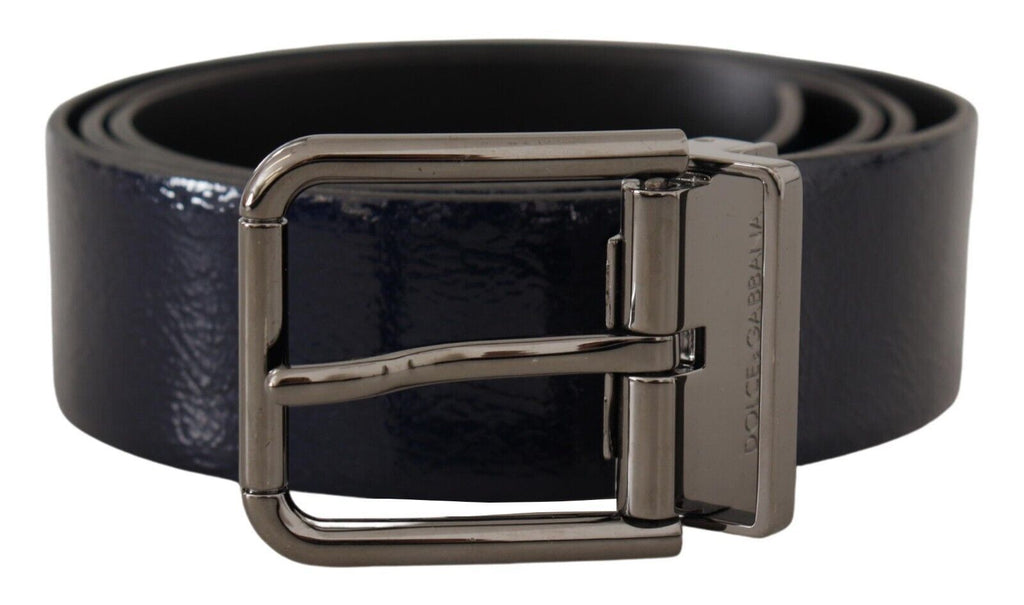 Dolce & Gabbana Blue Belt for Men