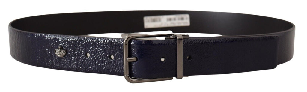 Dolce & Gabbana Blue Belt for Men detail view