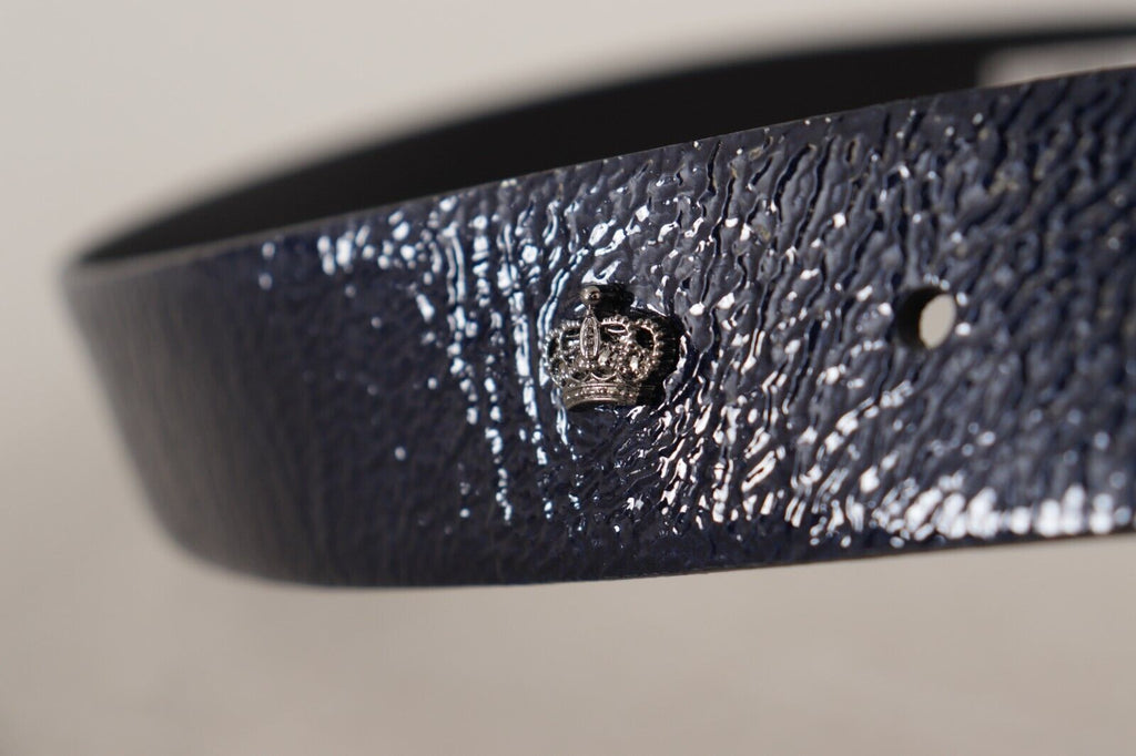 Dolce & Gabbana Blue Belt for Men additional view