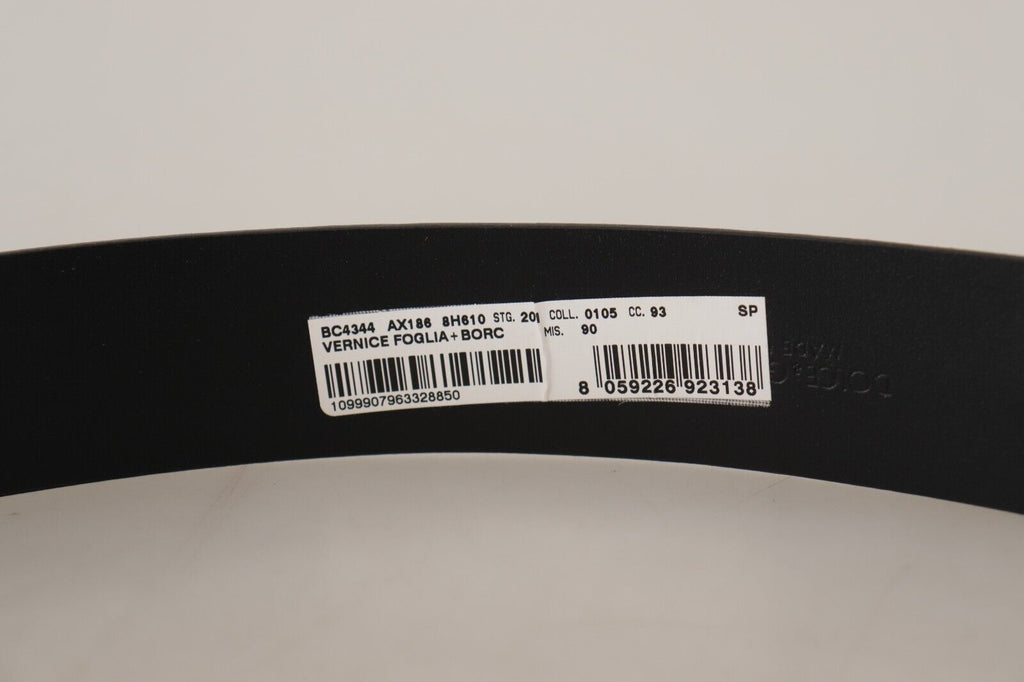 Dolce & Gabbana Blue Belt for Men additional view