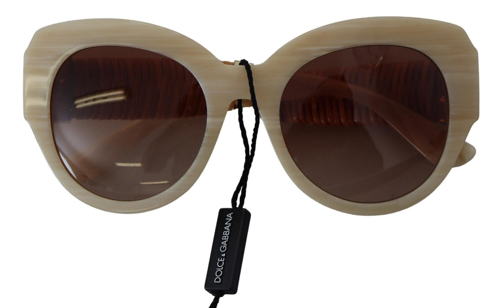 Dolce & Gabbana Beige Sunglasses for Women additional view
