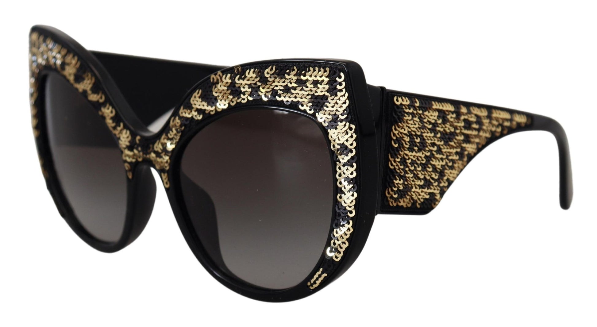 Dolce & Gabbana Black Sunglasses for Women alternate view