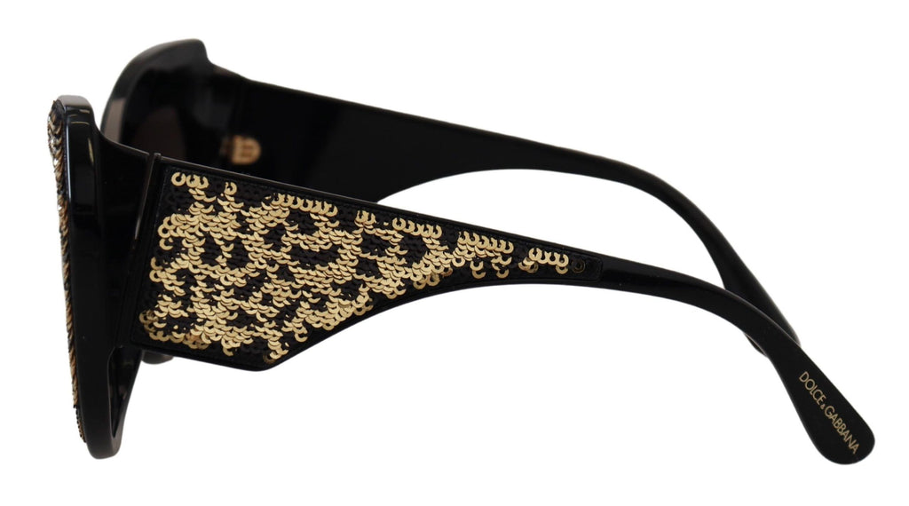 Dolce & Gabbana Black Sunglasses for Women detail view