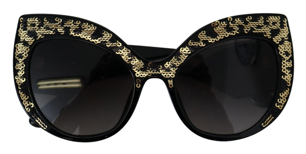 Dolce & Gabbana Black Sunglasses for Women additional view