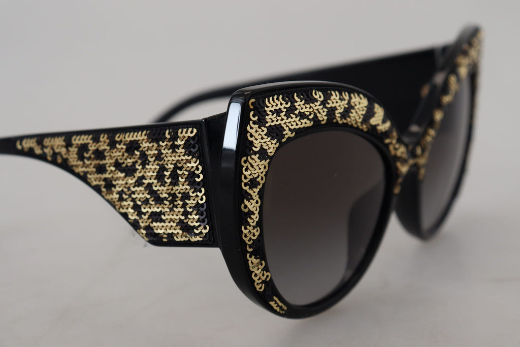 Dolce & Gabbana Black Sunglasses for Women additional view
