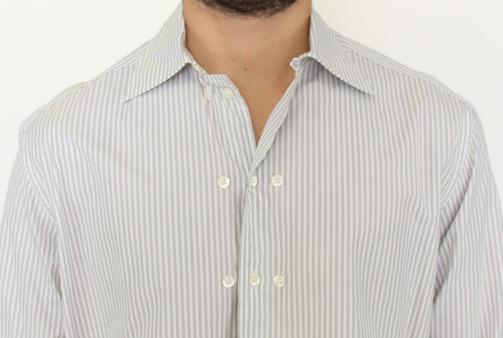 Ermanno Scervino White Dress Shirt for Men additional view