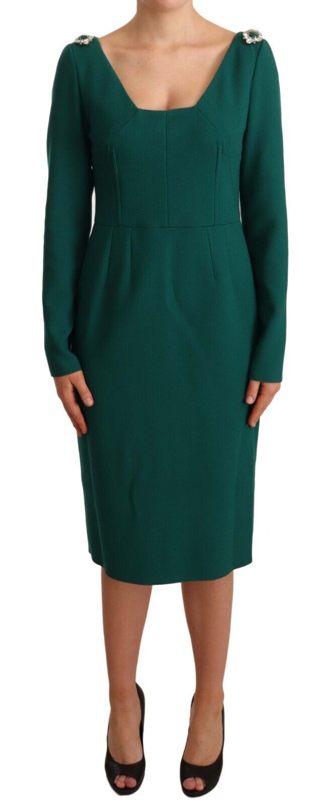 Dolce & Gabbana Green Longsleeve for Women