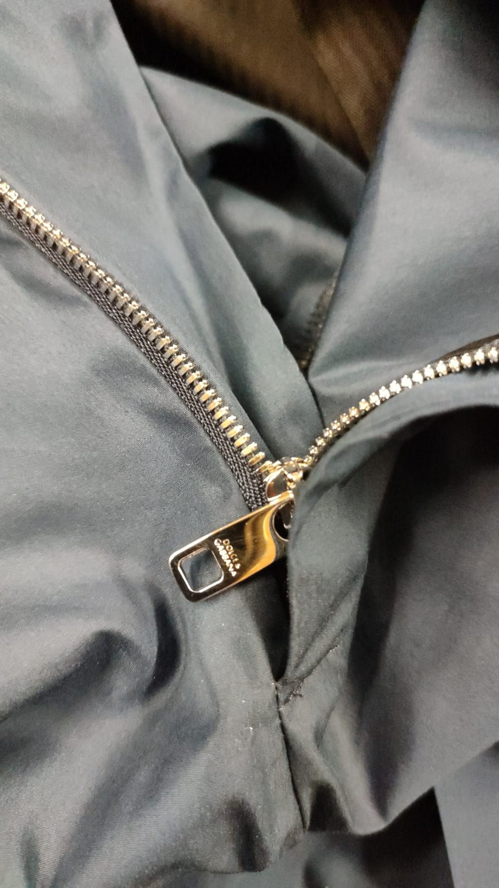 Dolce & Gabbana Blue Chino Pants for Men additional view