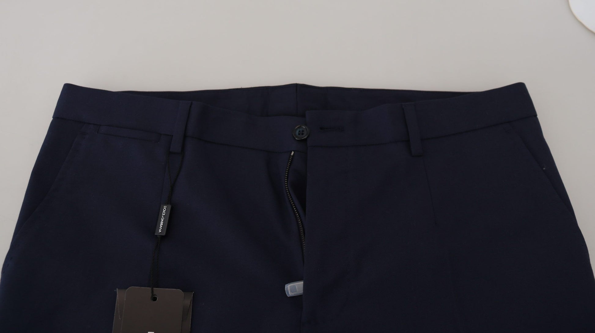 Dolce & Gabbana Blue Chino Pants for Men alternate view
