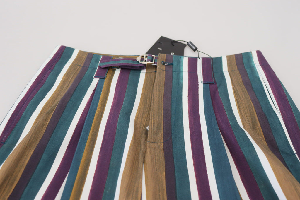 Dolce & Gabbana Multicolor Shorts for Men additional view
