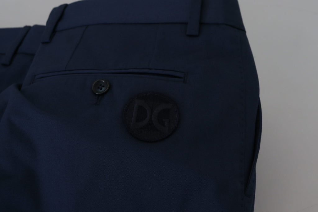 Dolce & Gabbana Blue Shorts for Men additional view