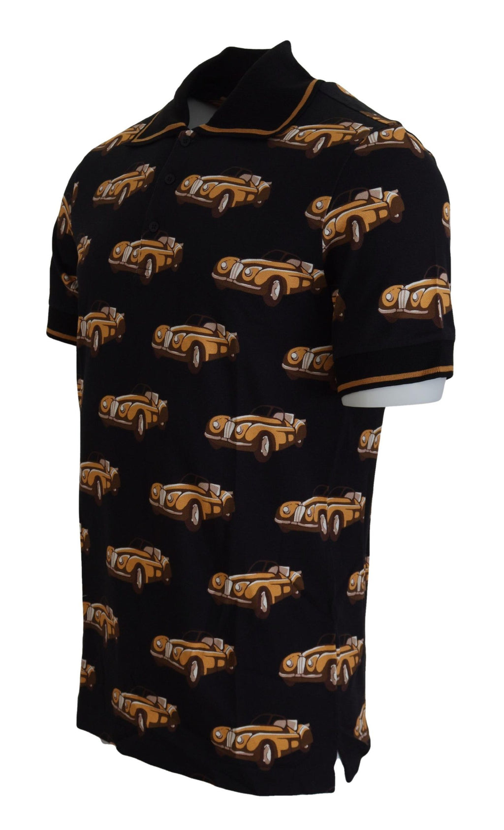 Dolce & Gabbana Black T-Shirt for Men alternate view