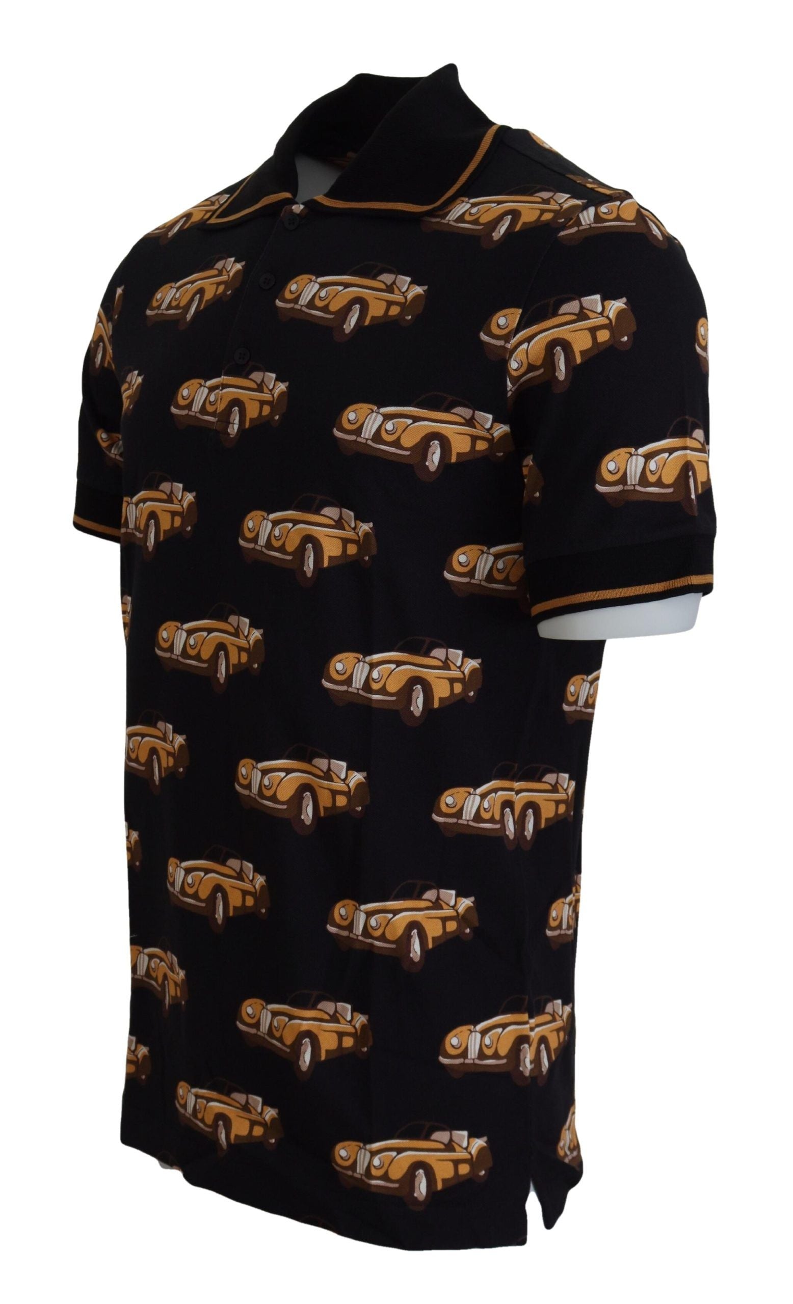 Dolce & Gabbana Black T-Shirt for Men alternate view